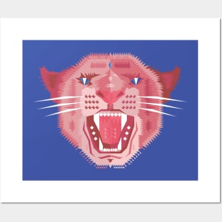 Pink Panther Posters and Art